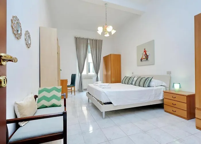 Rome My Apartment Termini