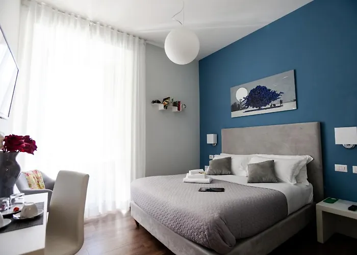 Eighty Four Luxury Rooms