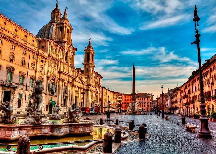 Appartamento della Chiesa Nuova