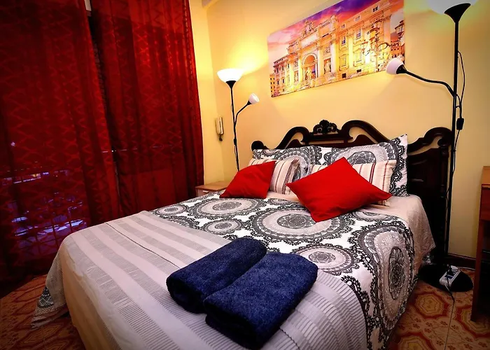 Roma Tiberius Suite