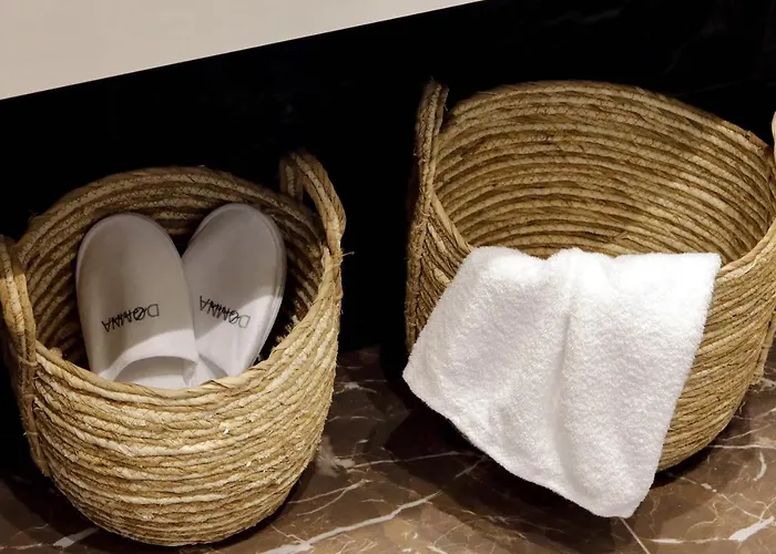 Domna Luxury Suites