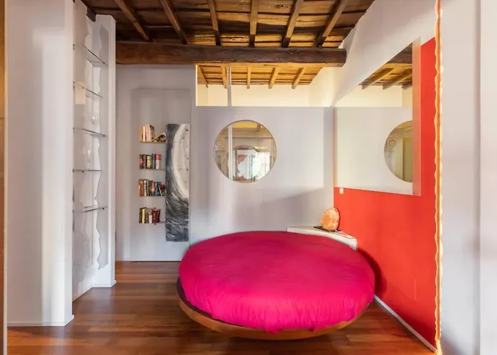Iflat Loft&Pool In Trastevere