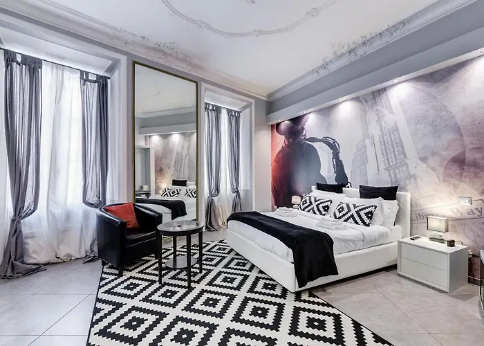 Maison Degli Artisti Suites