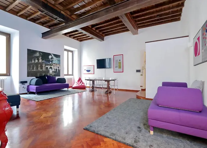 Campo dei Fiori 3-Bed Apartment hi standing