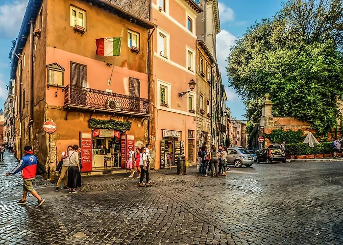 Loft Trastevere