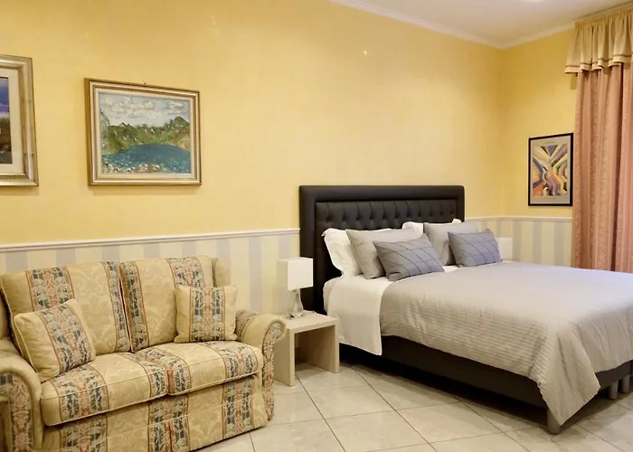 New Apartment Sistina 2