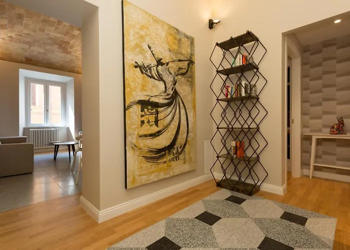 Esquilino Exquisite 2BR Apartment