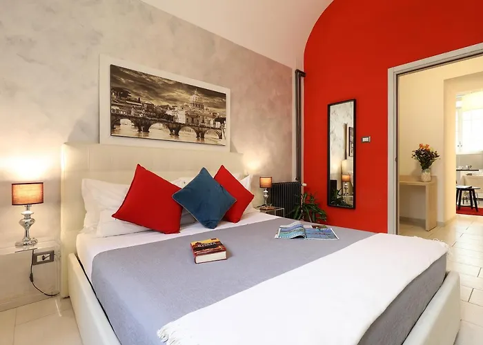 Grand Tour Rome Apartment - Liberty Collection