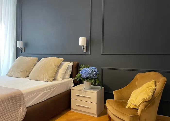 Banchi Vecchi Stay Rooms