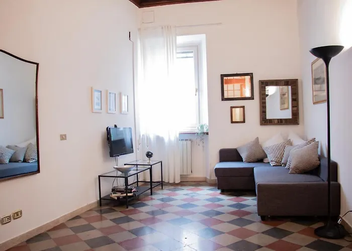 The Best Rent - Piazza Di Firenze Apartment