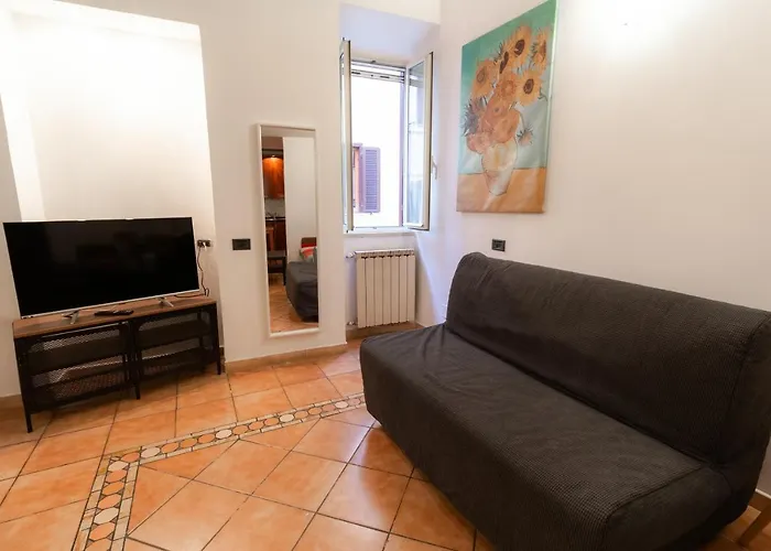 Trastevere home