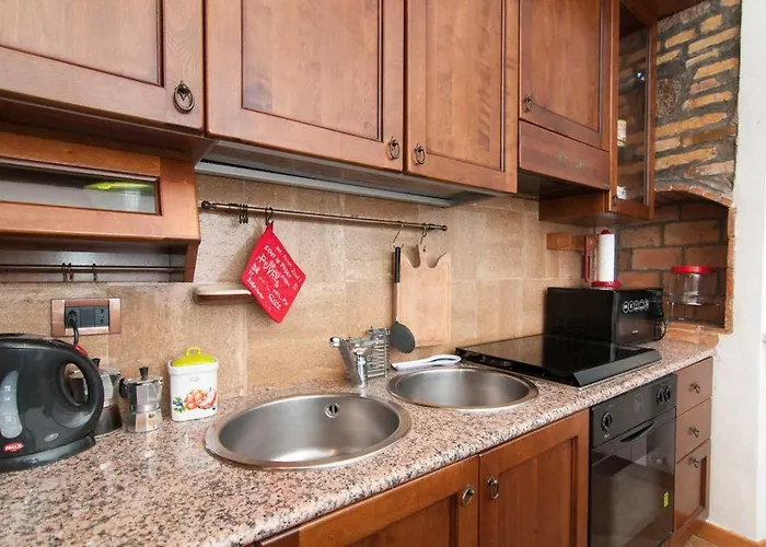 Termini Colosseum Apartment