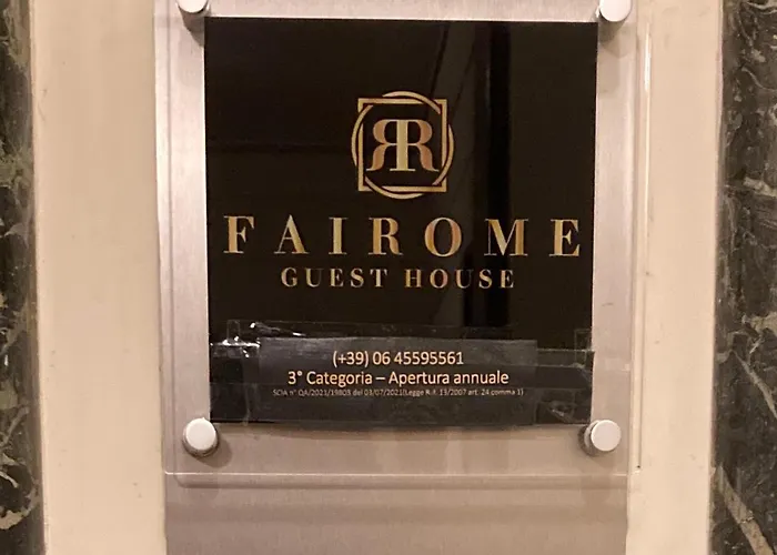 Fairome Guest House