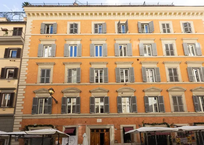 Sant\'Angelo-Rental in Rome