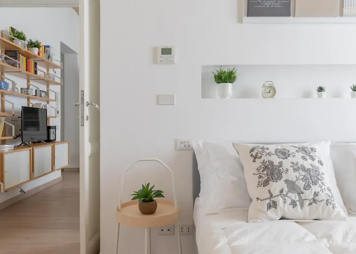Iflat Saint Peter Bright Apartment