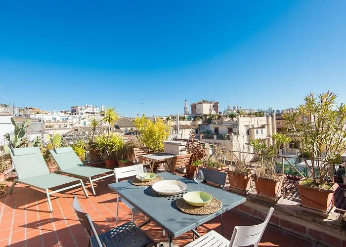 Apartment Terrazza A Piazza Di Spagna By Interhome