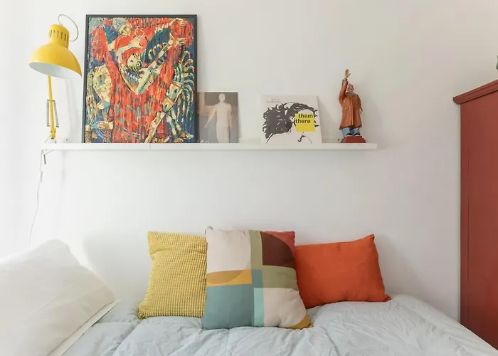 Iflat Lovely Apartment With View On Pope Window