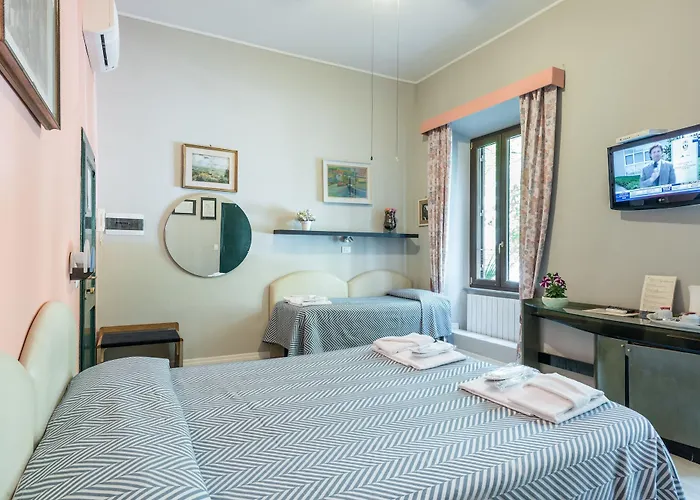 A Roma San Pietro Best Bed