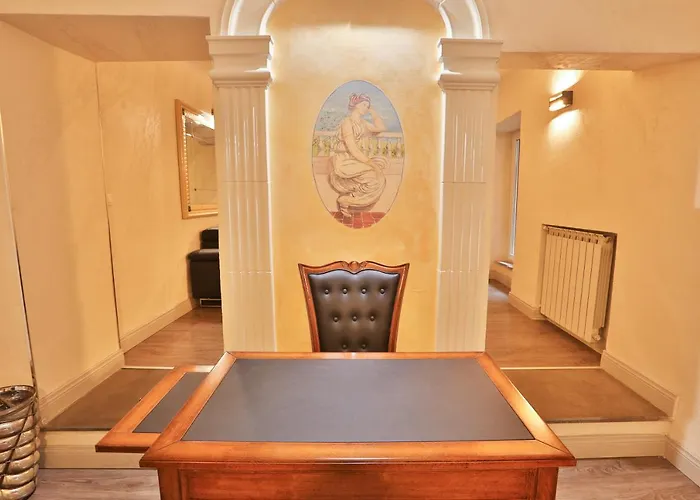Grottini Luxury Suites ~ Pantheon