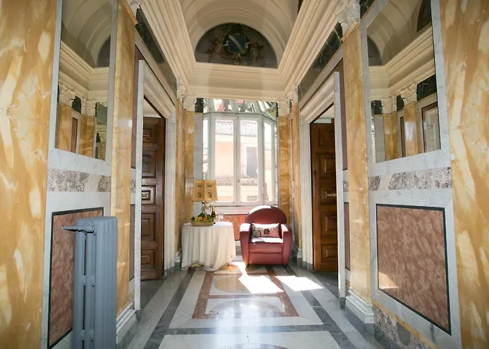 Private Room In Roma Centro Storico