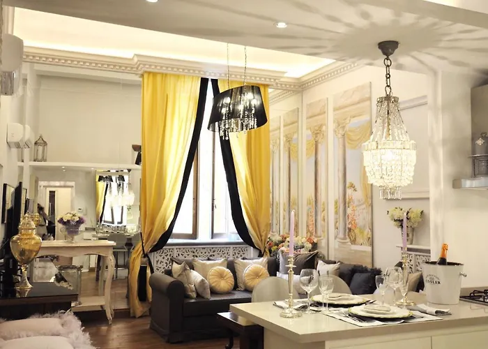 The Right Place 4U Roma Savelli Boutique Apartment