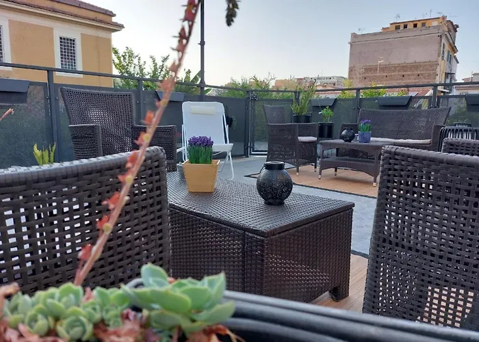 Vic Pigneto, Luxury House Terrace Roma