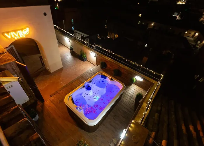 Vivilo Roma Trevi - Luxury Experience - Private Jacuzzi On Terrace - Insane View