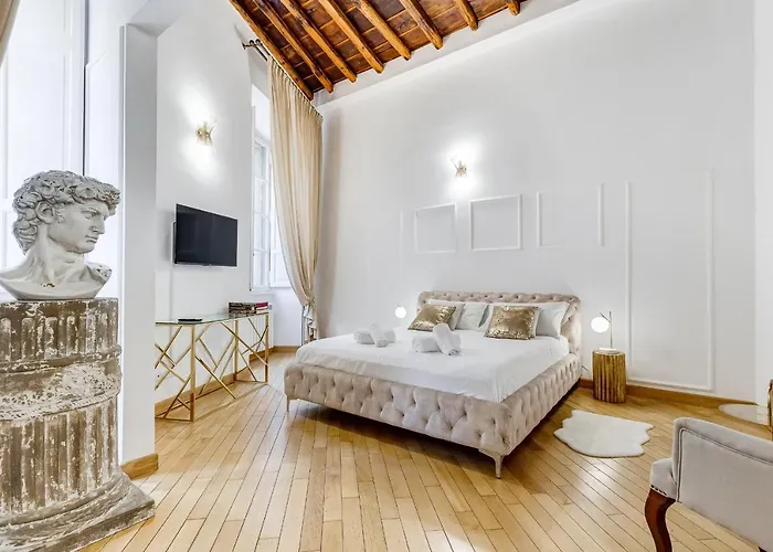 New Opening!! - Babuino Suite Exclusive