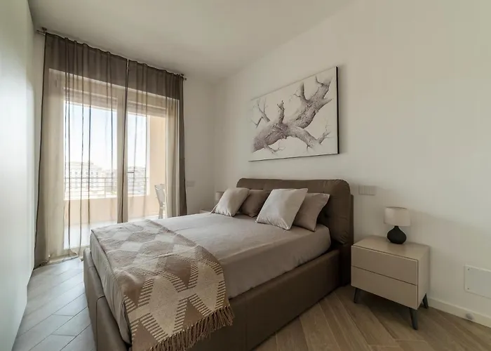 Trastevere Modern Flat With Terrace