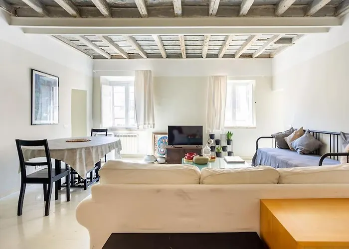 Best Authentic Apartment Monti 5 Mins From Colosseum