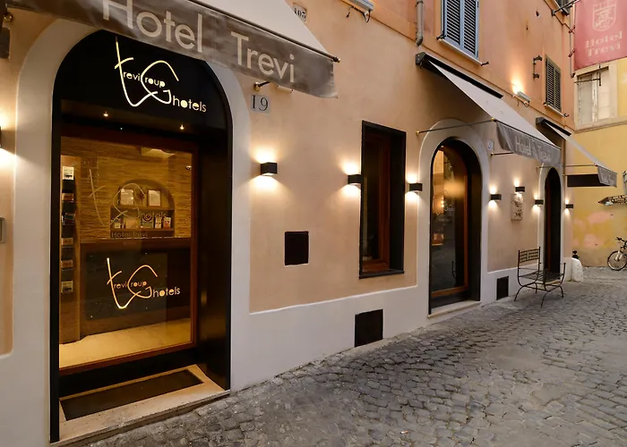 Hotel Trevi - Gruppo Trevi Hotels