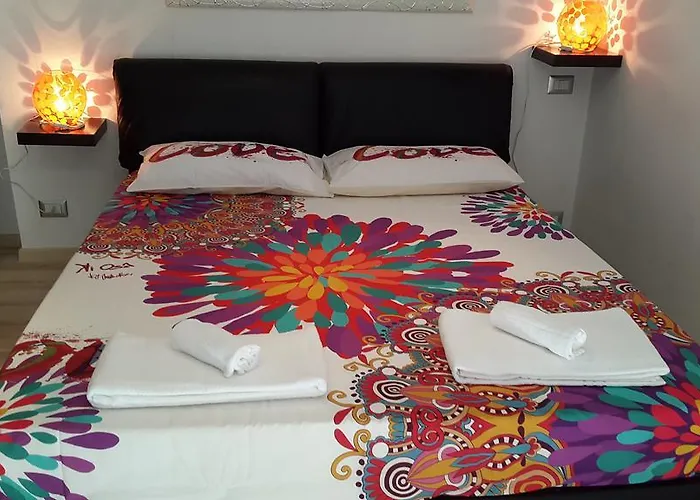 La Casa Di Gaia - Casa Vacanze A Roma Ottavia