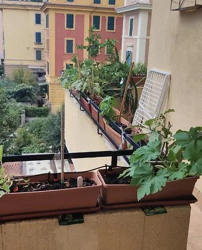 Camera Piazza Bologna