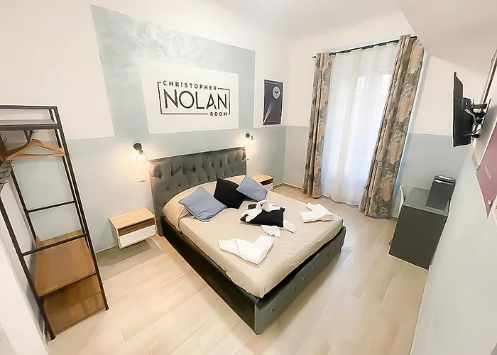 Cinemovie Guesthouse