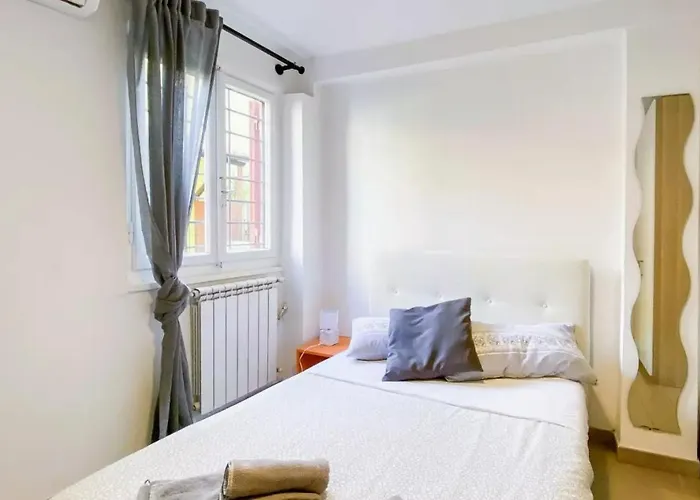 Ma Maison - Charme House In Rome