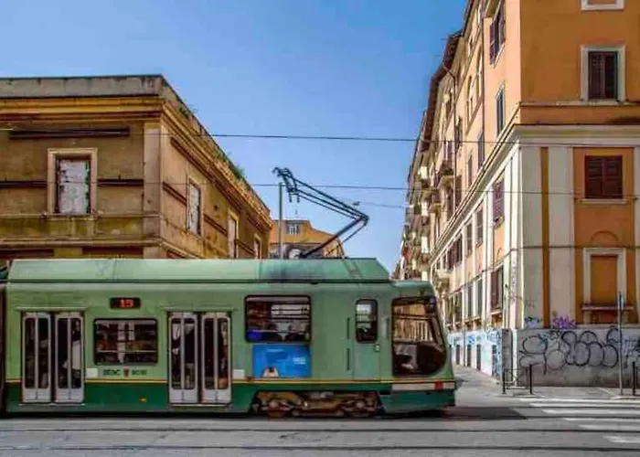 Tirelli Apartment Roma