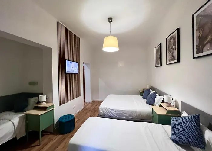 The Place In Rome Guest House