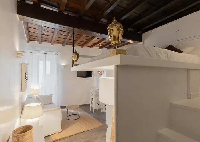 Navona Loft Luxury 5 People