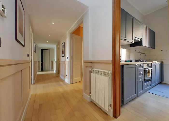 Boutique Apartment With View On Maxxi Museum