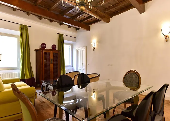 Residenza Clodio Spanish Steps