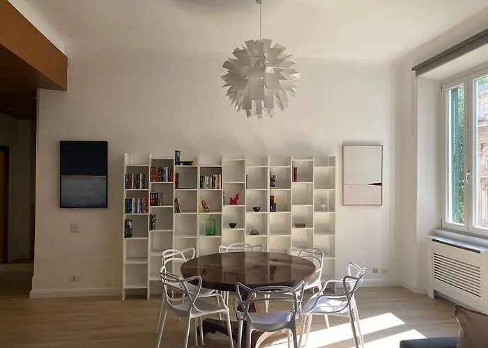 Trastevere Design Apartment