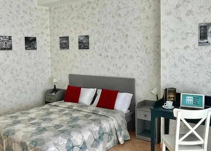 Rome Open City Home - Metro A