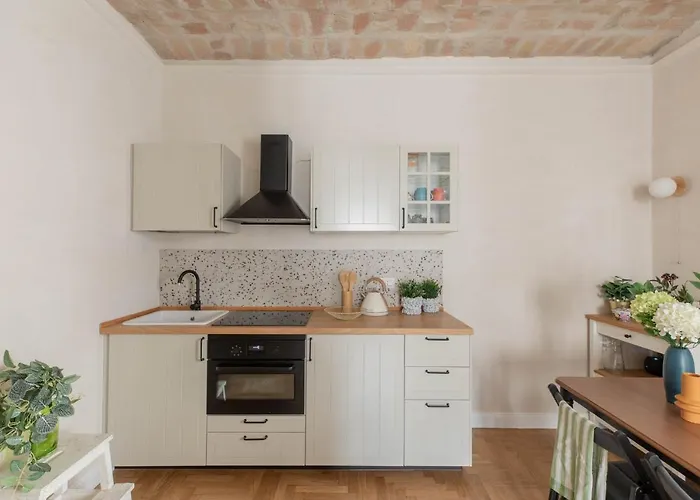 Iflat Lovely Flat In Trastevere
