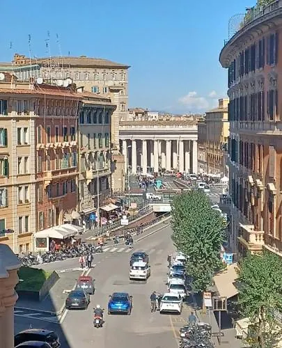 Vatican View Rooms