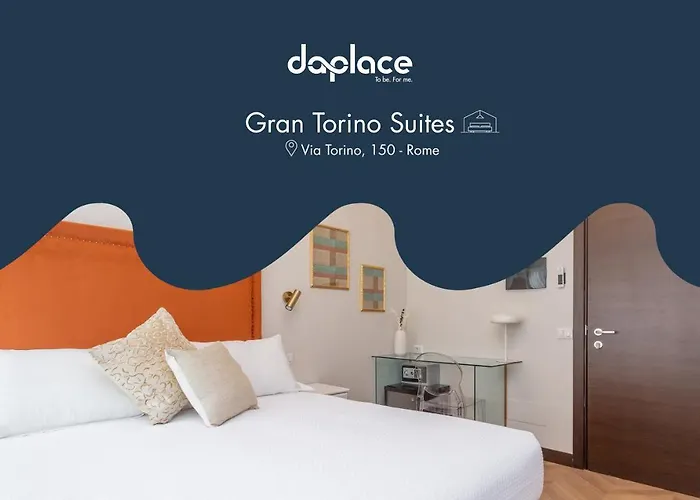 Daplace - Gran Torino Suites