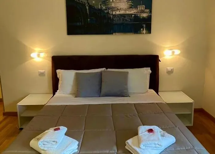 Rienzo Vatican Suites