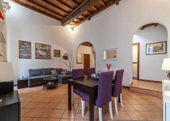 Pantheon Charming Apartment