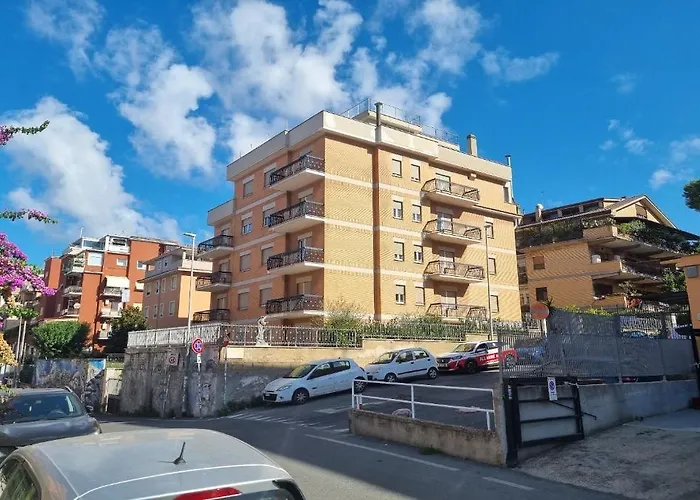 Palazzo Sant\'Antonio Roma