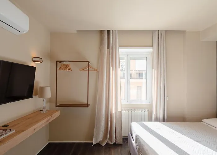 Saint Peter Vatican Luxury Apartment