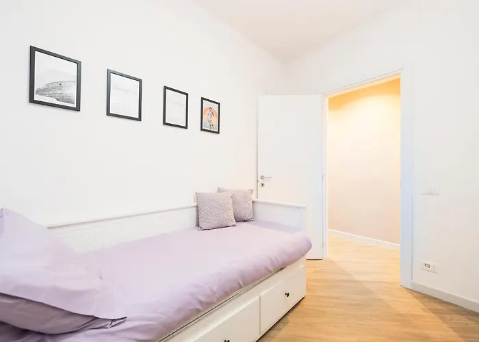 Casa Tpz Metro Baldo - Close To Vatican